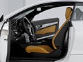 2010 Mercedes-Benz E-Class Coupe  - Interior Front Seats View Photo