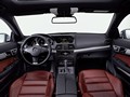 2010 Mercedes-Benz E-Class Coupe  - Interior Front Seats View Photo