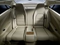 2010 Mercedes-Benz E-Class Coupe  - Interior Rear Seats View Photo