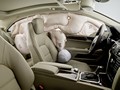 2010 Mercedes-Benz E-Class Coupe - Side Airbag - 