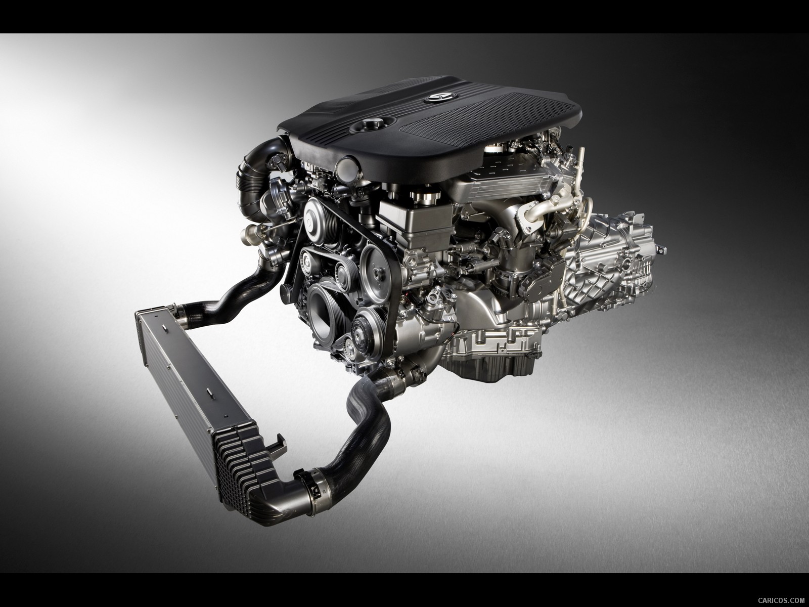 2010 Mercedes-Benz E-Class Sedan  - Engine, #247 of 261