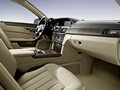 2010 Mercedes-Benz E-Class Sedan  - Interior Front Seats View Photo