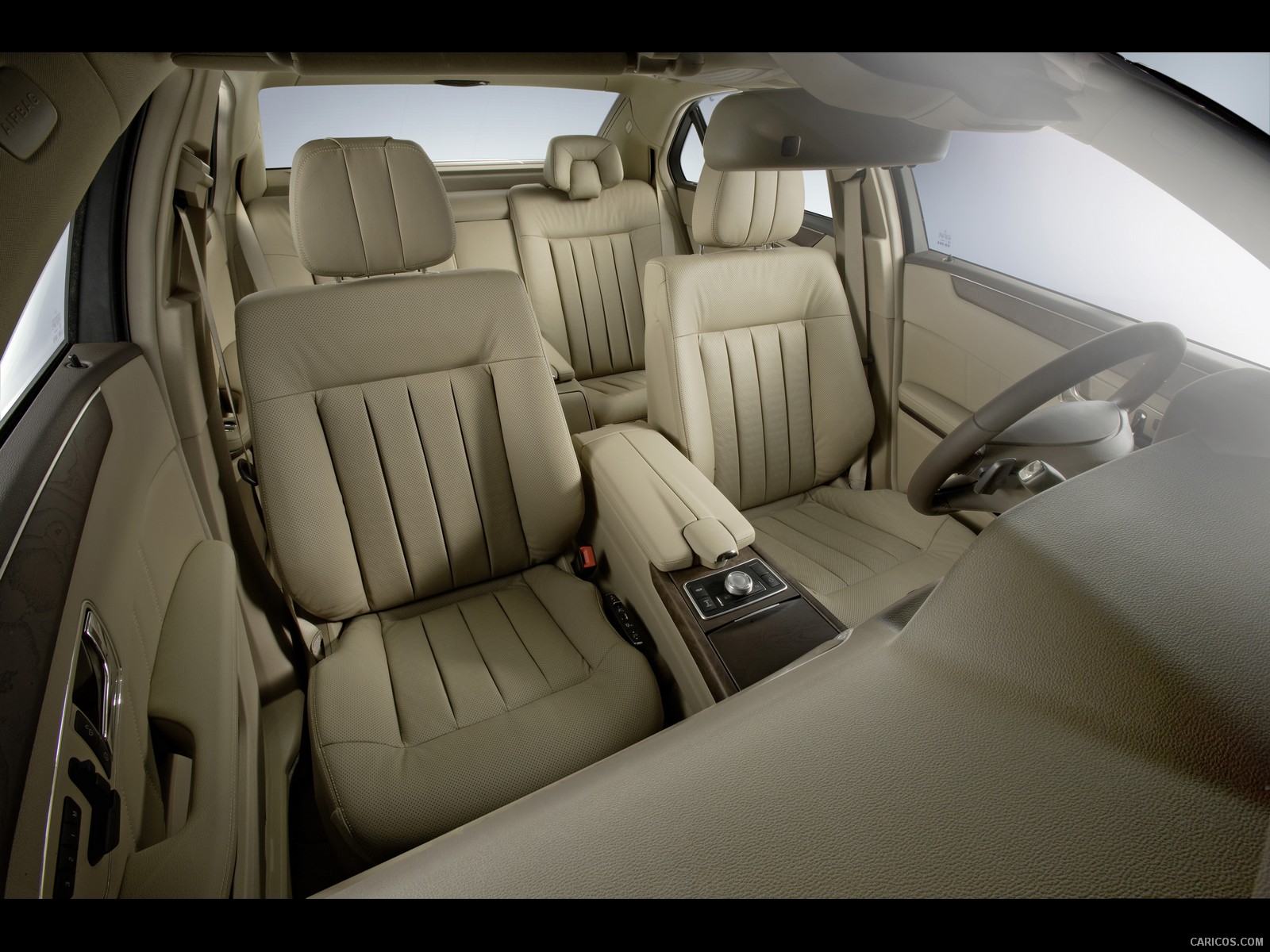 2010 Mercedes-Benz E-Class Sedan  - Interior Front Seats View Photo, #132 of 261