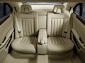 2010 Mercedes-Benz E-Class Sedan  - Interior Rear Seats View Photo