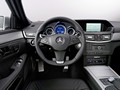 2010 Mercedes-Benz E-Class Sedan  - Interior Steering Wheel View Photo