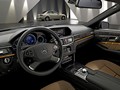 2010 Mercedes-Benz E-Class Sedan  - Interior View Photo
