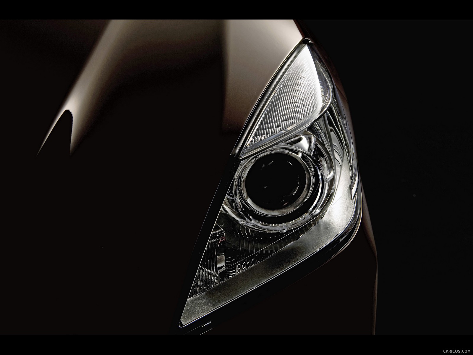 2010 Mercedes-Benz E-Class Sedan - Headlights - , #173 of 261