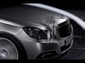 2010 Mercedes-Benz E-Class Sedan - Wind tunnel testing - 