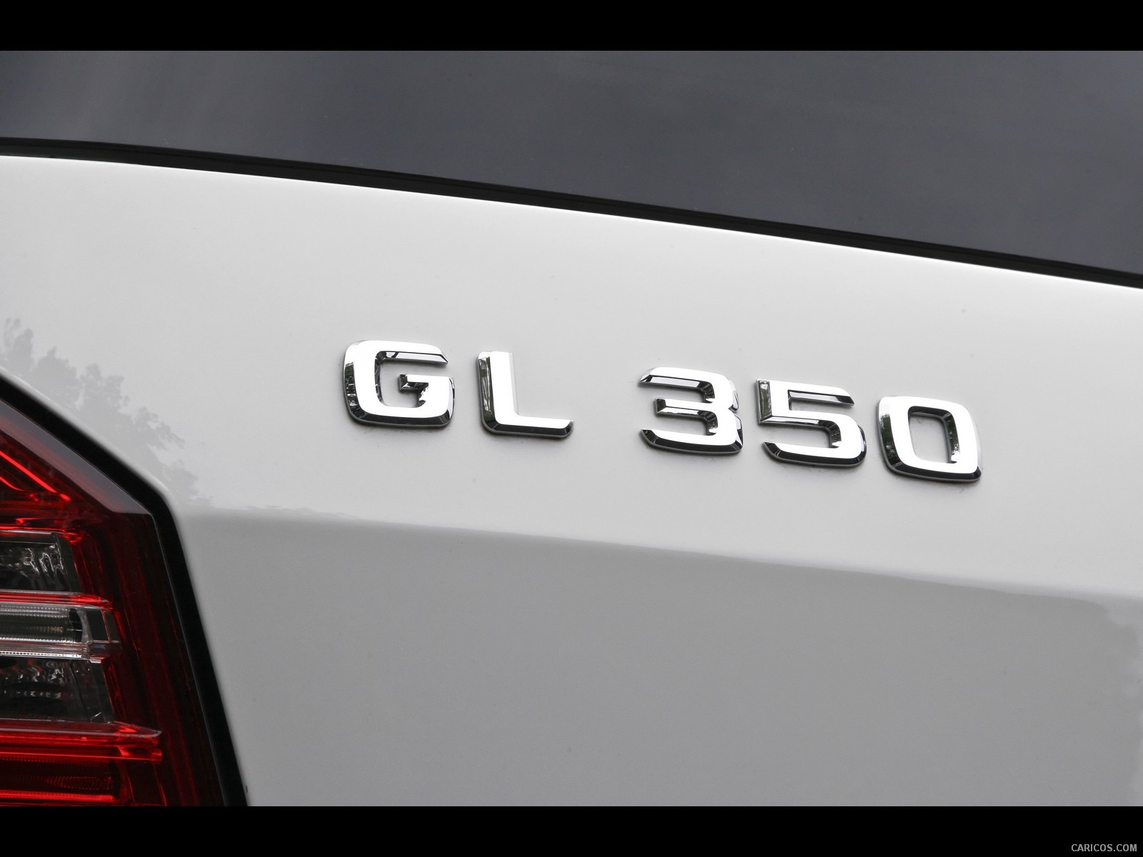 2010 Mercedes-Benz GL350 BlueTEC - Detail, #36 of 112
