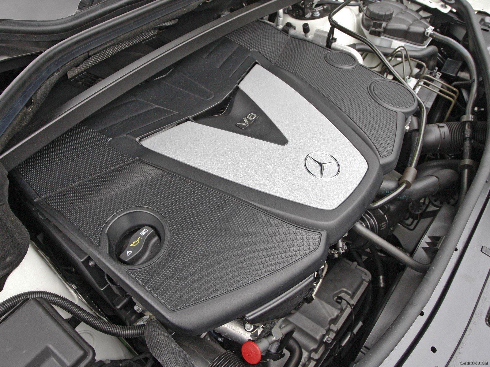2010 Mercedes-Benz GL350 BlueTEC - Engine, #33 of 112
