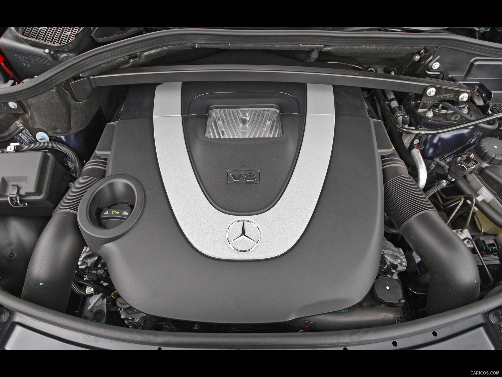 2010 Mercedes-Benz GL450 - Engine, #97 of 112