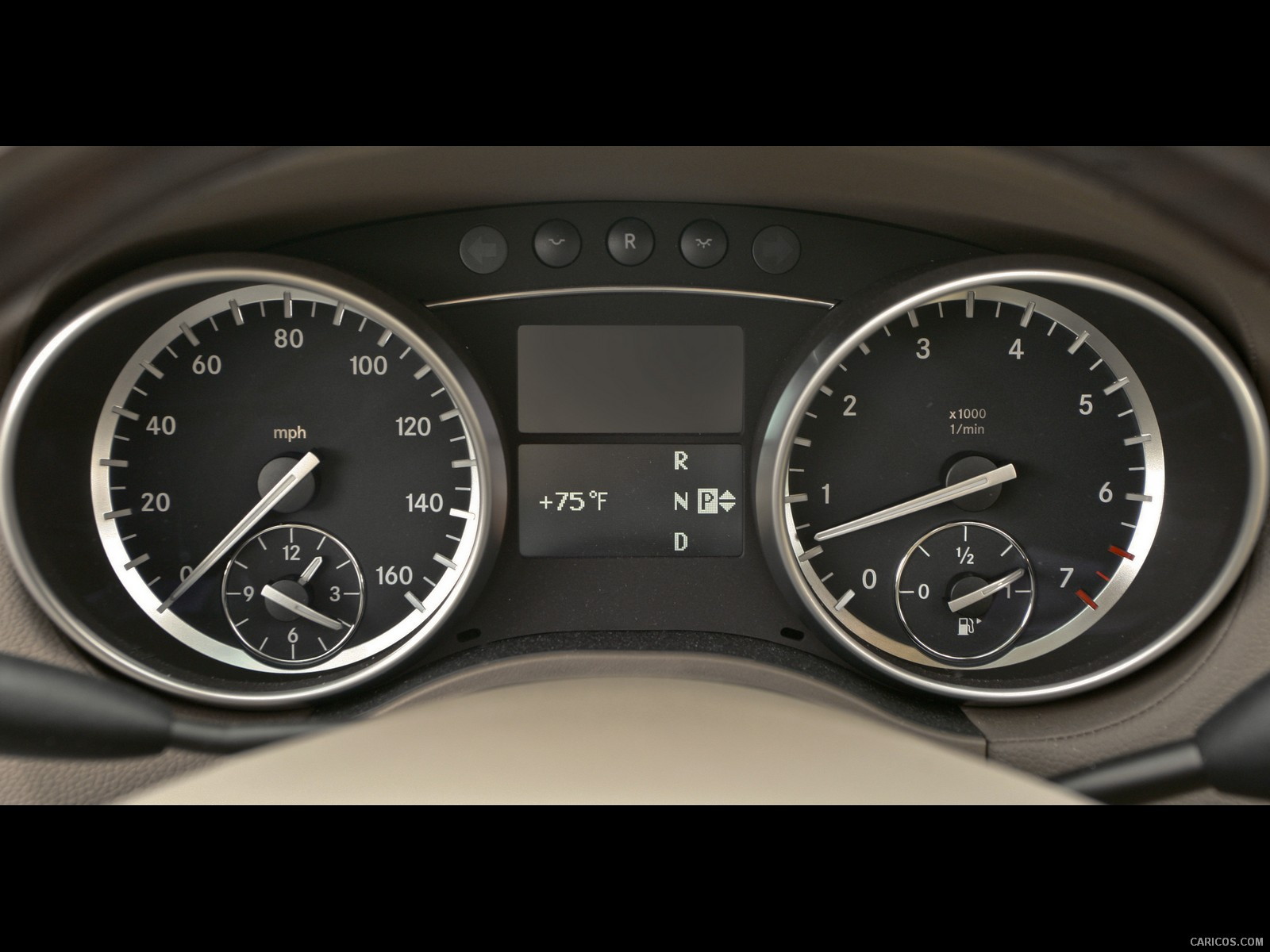 2010 Mercedes-Benz GL450 - Interior, #102 of 112