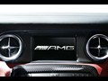 2010 Mercedes-Benz SLS AMG Gullwing  - Central Display