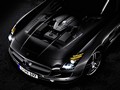 2010 Mercedes-Benz SLS AMG Gullwing  - Engine