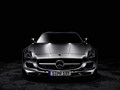 2010 Mercedes-Benz SLS AMG Gullwing  - Front Angle 