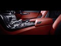 2010 Mercedes-Benz SLS AMG Gullwing  - Interior, Close-up