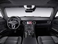 2010 Mercedes-Benz SLS AMG Gullwing  - Interior, Dashboard
