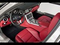 2010 Mercedes-Benz SLS AMG Gullwing  - Interior