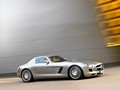 2010 Mercedes-Benz SLS AMG Gullwing  - Side