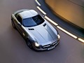 2010 Mercedes-Benz SLS AMG Gullwing  - Top
