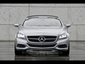 2010 Mercedes-Benz Shooting Break Concept  - Front Angle 
