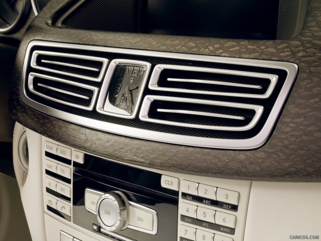 2010 Mercedes-Benz Shooting Break Concept  - Interior, Close-up