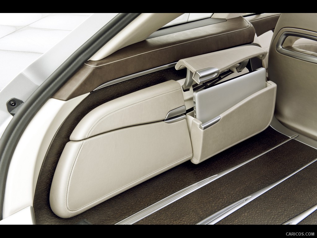 2010 Mercedes-Benz Shooting Break Concept  - Interior, Close-up