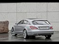 2010 Mercedes-Benz Shooting Break Concept  - Rear Left Quarter 