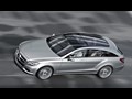 2010 Mercedes-Benz Shooting Break Concept  - Top