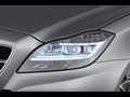 2010 Mercedes-Benz Shooting Break Concept - HeadLight - 