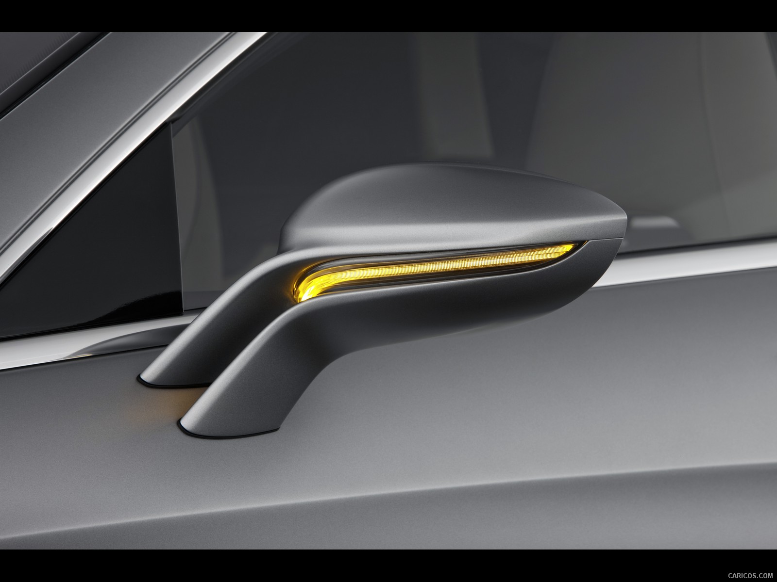 2010 Mercedes-Benz Shooting Break Concept - Side Mirror - , #46 of 47