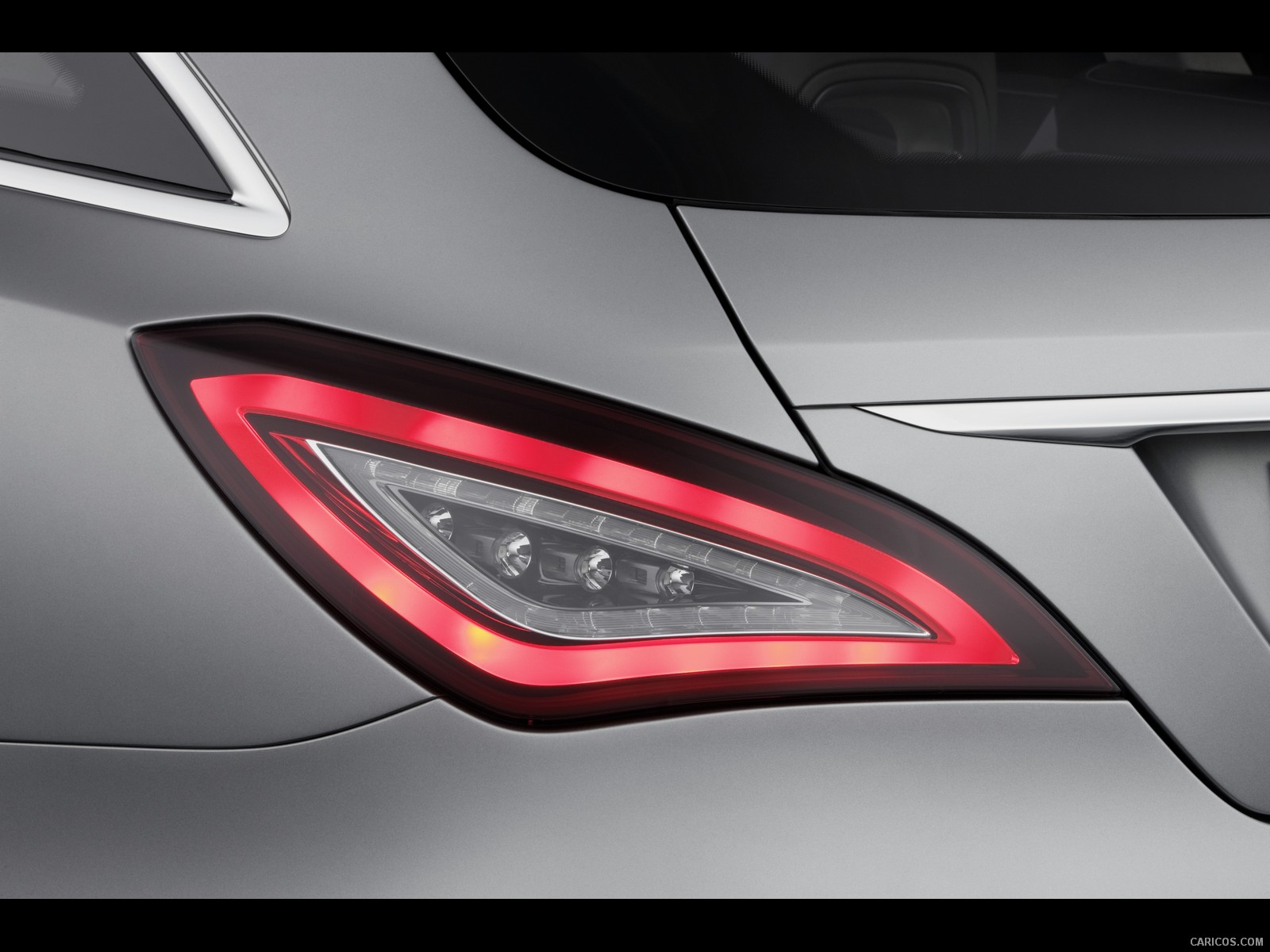 2010 Mercedes-Benz Shooting Break Concept - Tail Lights - , #44 of 47