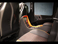 2011 Mansory Mercedes-Benz G-Class  - Interior Rear Seats