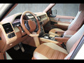 2011 Mansory Range Rover Vogue  - Interior