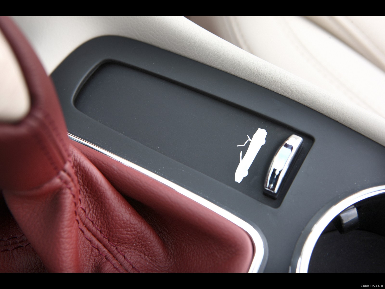 2011 Maserati GranCabrio  - Interior Close-up Photo, #39 of 59