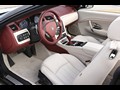 2011 Maserati GranCabrio  - Interior Front Seats View Photo