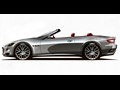 2011 Maserati GranCabrio - Top Down - Design Sketch