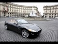 2011 Maserati GranCabrio - Top Down - Front Right Quarter View Photo