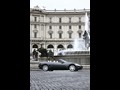 2011 Maserati GranCabrio - Top Down - Side View Photo