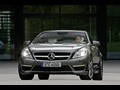 2011 Mercedes Benz CL63 AMG  - Front Angle 