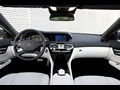 2011 Mercedes Benz CL63 AMG  - Interior
