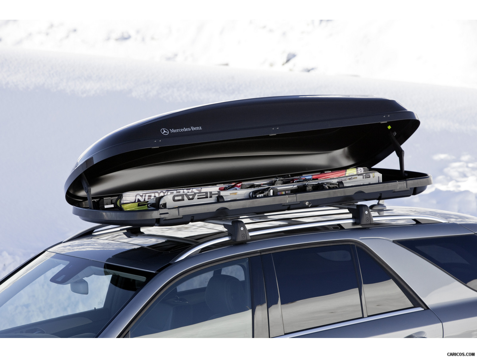 2012 M-Class 4MATIC roof box - , #313 of 320