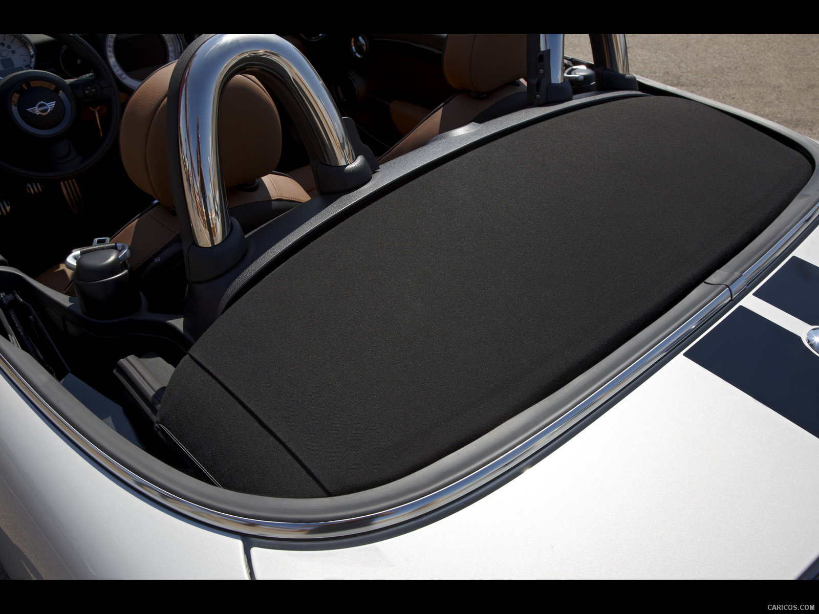 2012 MINI Roadster  - Detail, #170 of 389