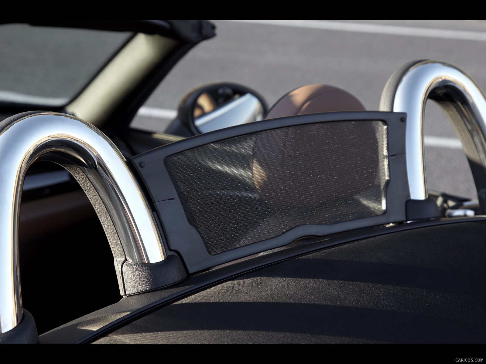 2012 MINI Roadster  - Detail, #172 of 389