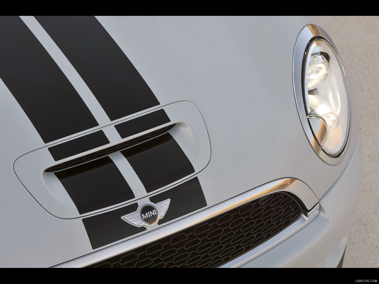 2012 MINI Roadster  - Detail, #375 of 389