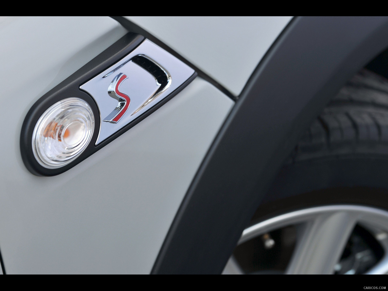 2012 MINI Roadster  - Detail, #381 of 389