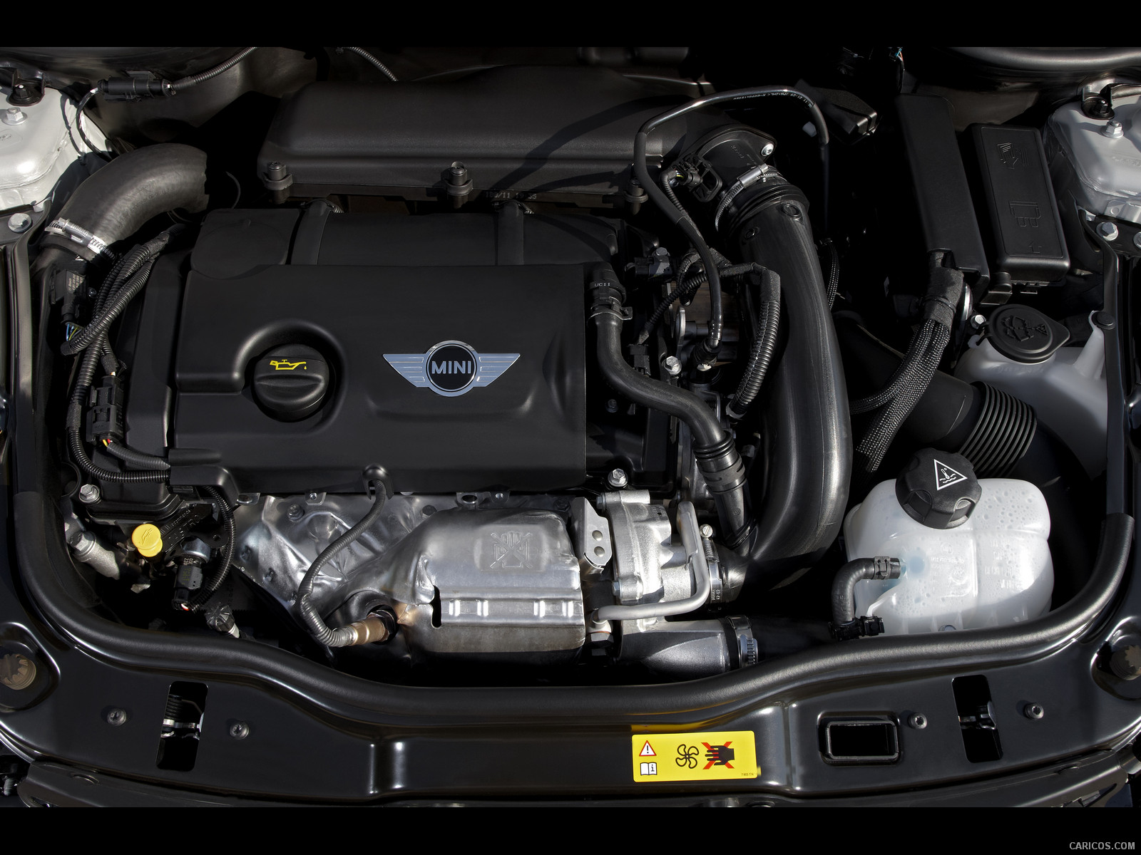 2012 MINI Roadster  - Engine, #203 of 389
