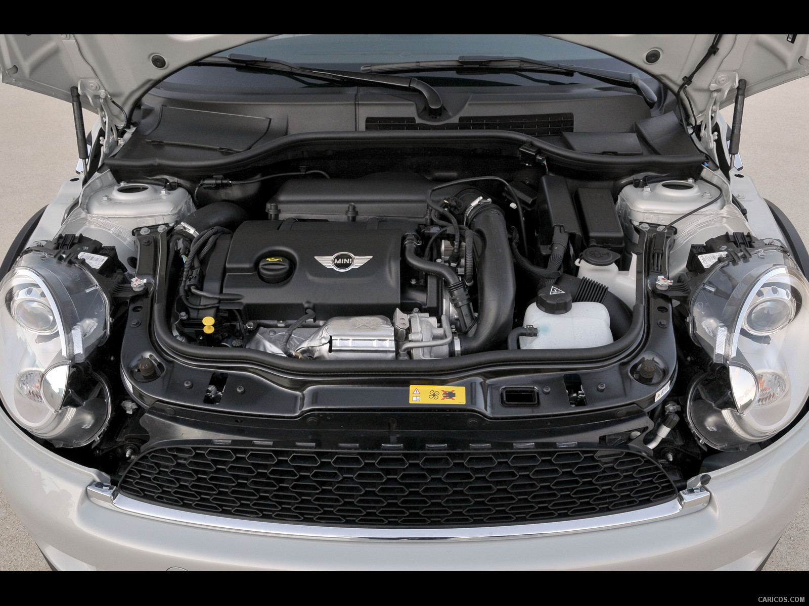 2012 MINI Roadster  - Engine, #388 of 389