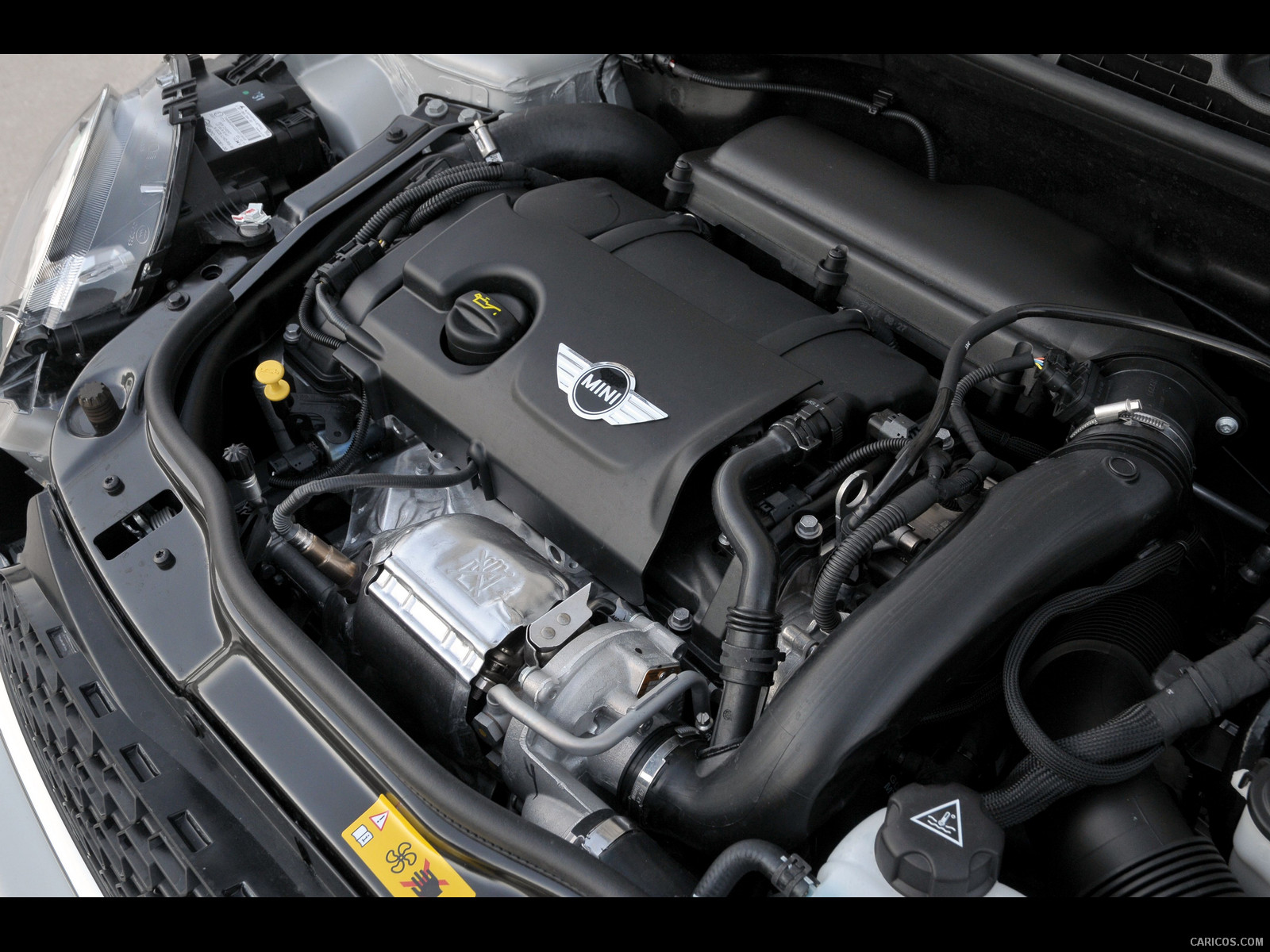 2012 MINI Roadster  - Engine, #389 of 389