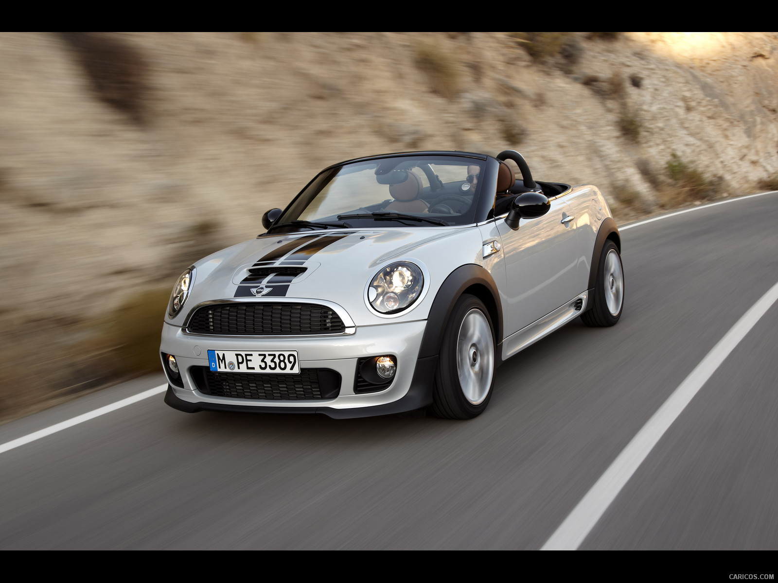2012 MINI Roadster  - Front, #1 of 389
